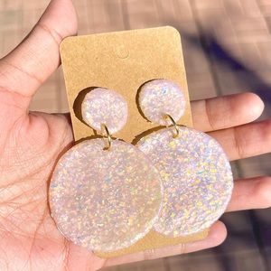 Handmade Polymer Clay Earrings